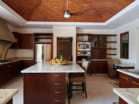 Casa libelula, Villa Punta de Mita