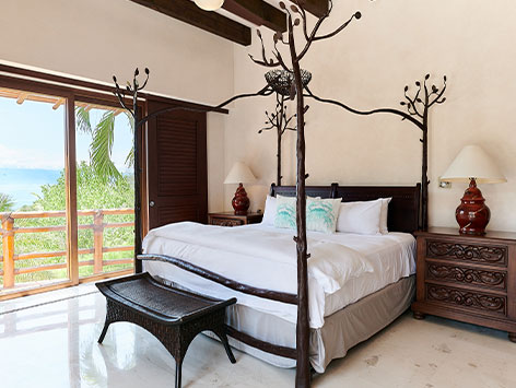Casa libelula, Villa Punta de Mita