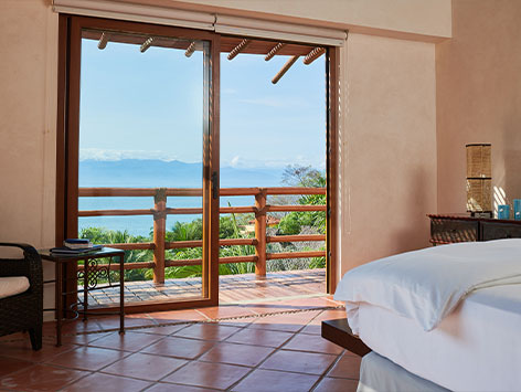 Casa libelula, Villa Punta de Mita