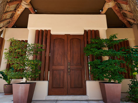 Casa libelula, Villa Punta de Mita