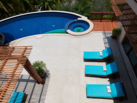 Casa libelula, Villa Punta de Mita