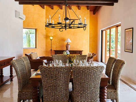 Casa libelula, Villa Punta de Mita