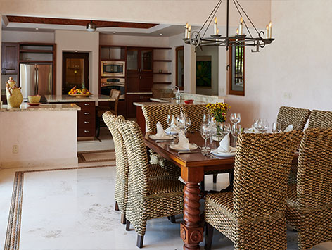 Casa libelula, Villa Punta de Mita